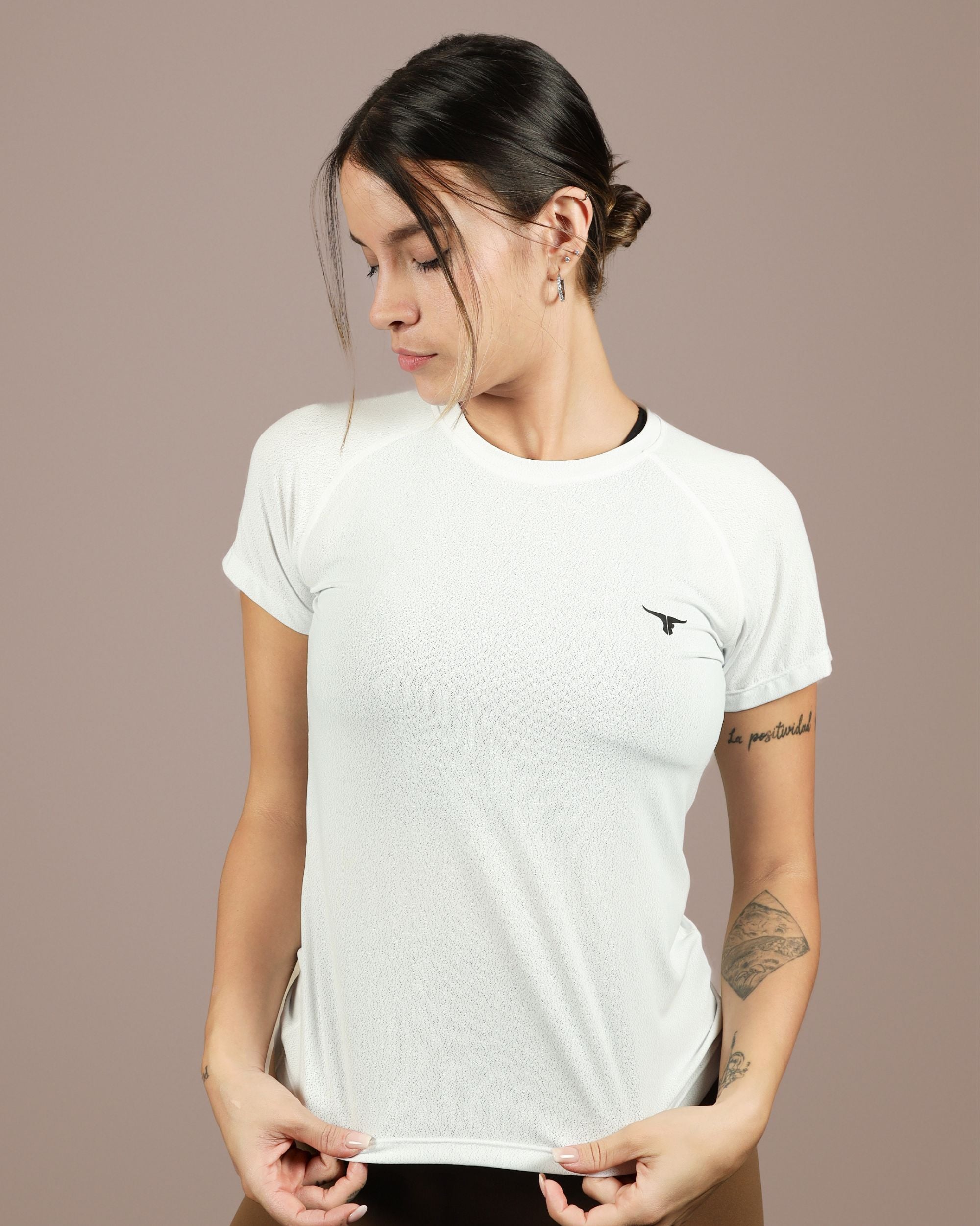 T shirt outlet ladies t-shirt