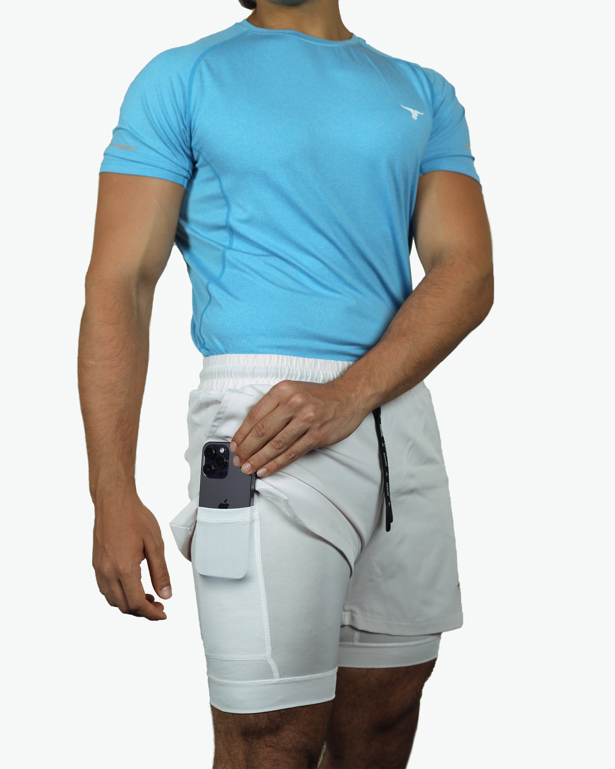 EndurX Slim Fit T-Shirt - THUGFIT