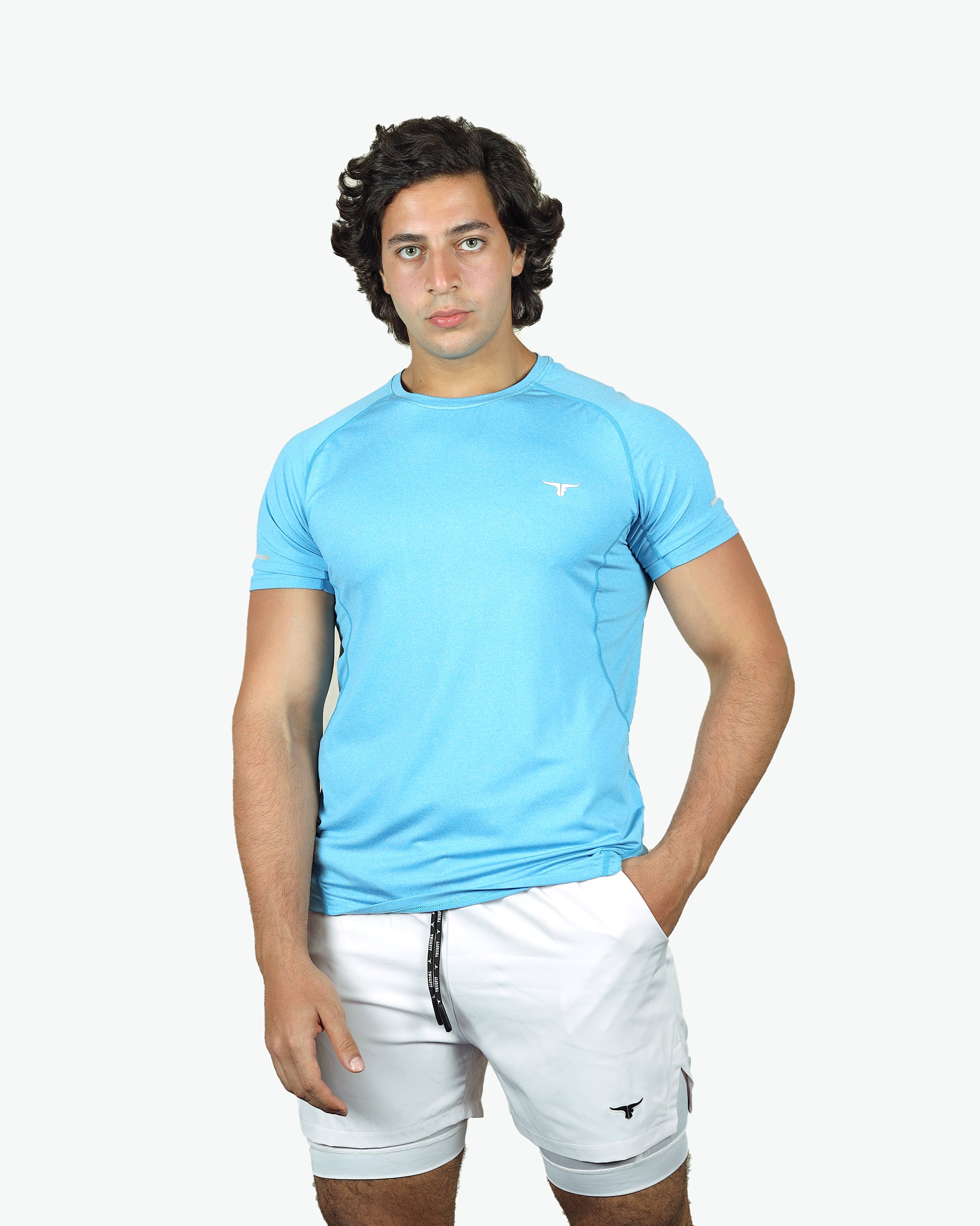 EndurX Slim Fit T-Shirt - THUGFIT