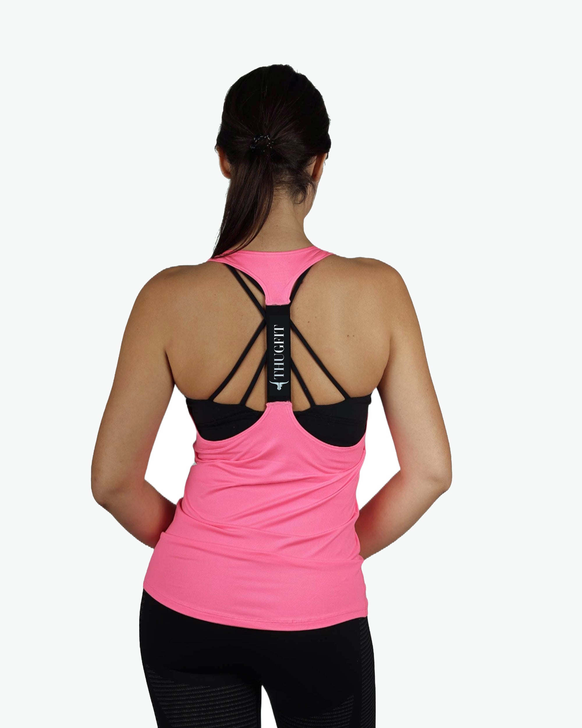 FlowMotion Sleeveless Fitness Vest - THUGFIT