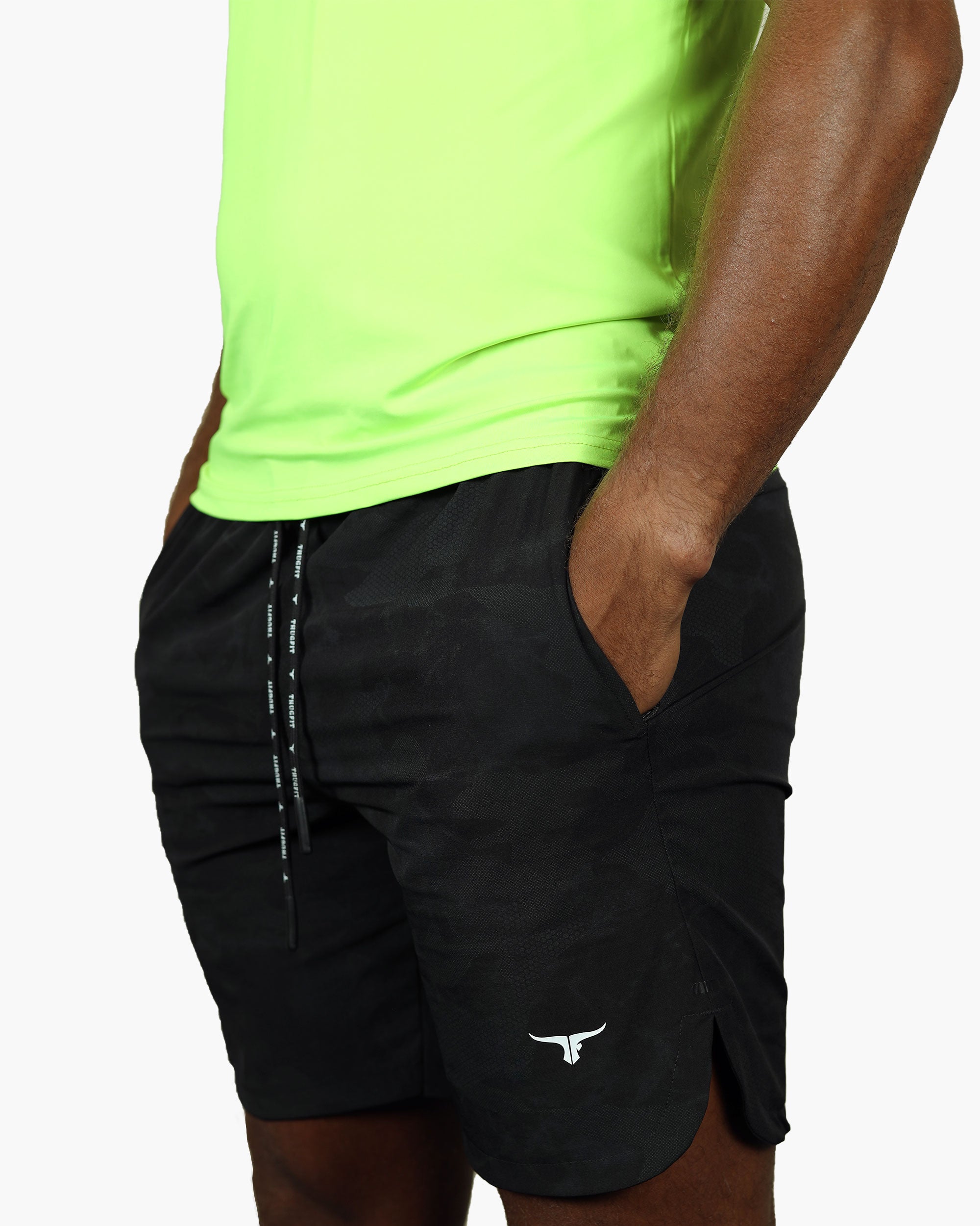 LiftRift Sleeveless Slim Fit Tank Top - THUGFIT