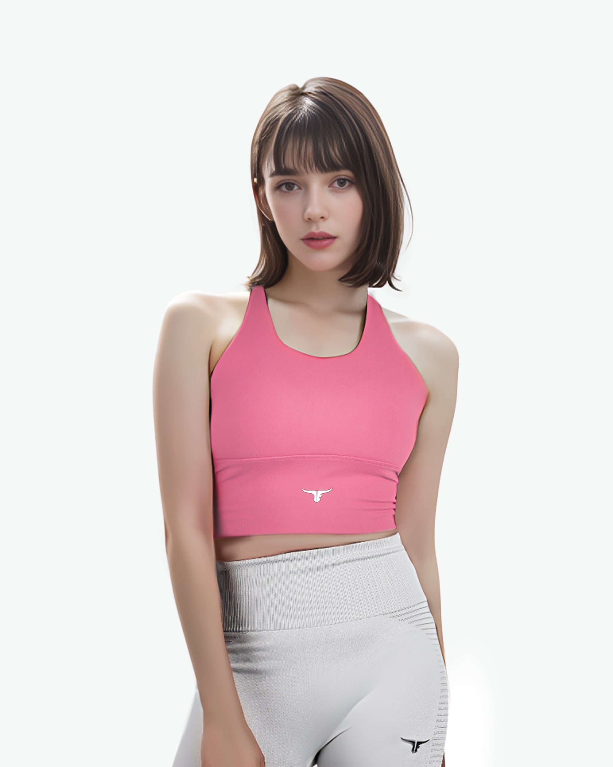 AeroFit High-intensity Long Line Sports Bra - THUGFIT