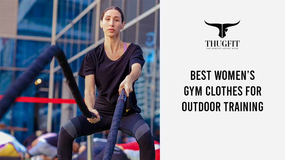 Best Women’s Gym Clothes for Outdoor Training