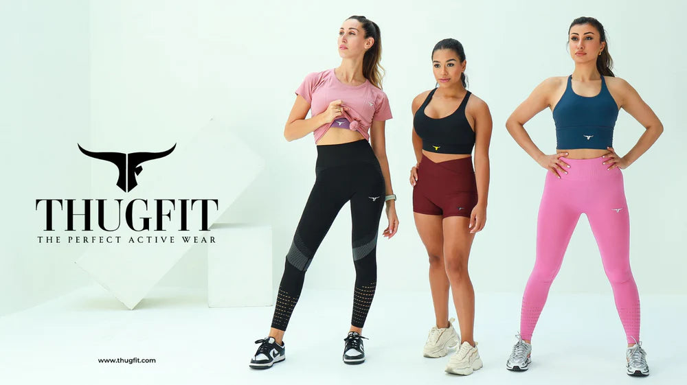 The Art of Layering: Elevating Your Style with ThugFit Activewear