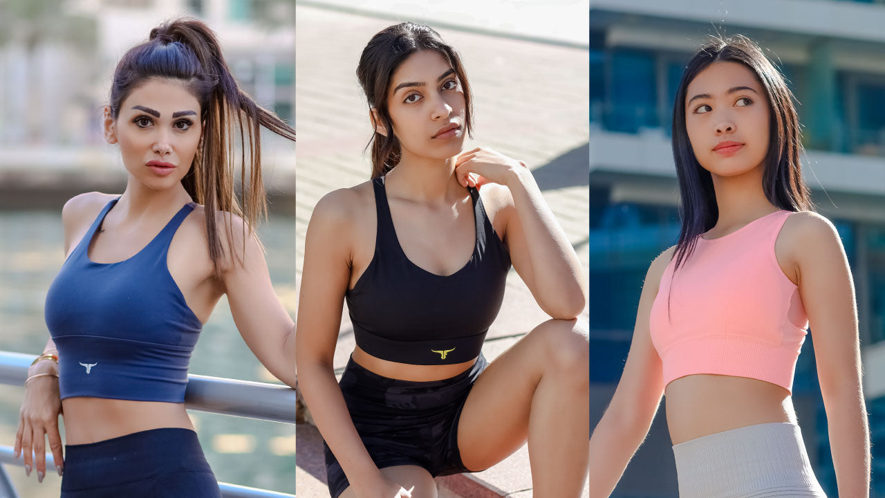 Confidence in Motion: How the Right Sports Bra Transforms Your Workout