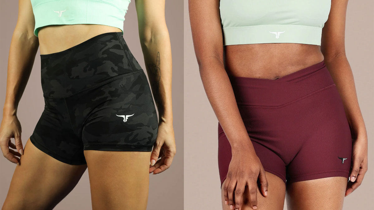 The Ultimate Guide to Women's Gym Shorts