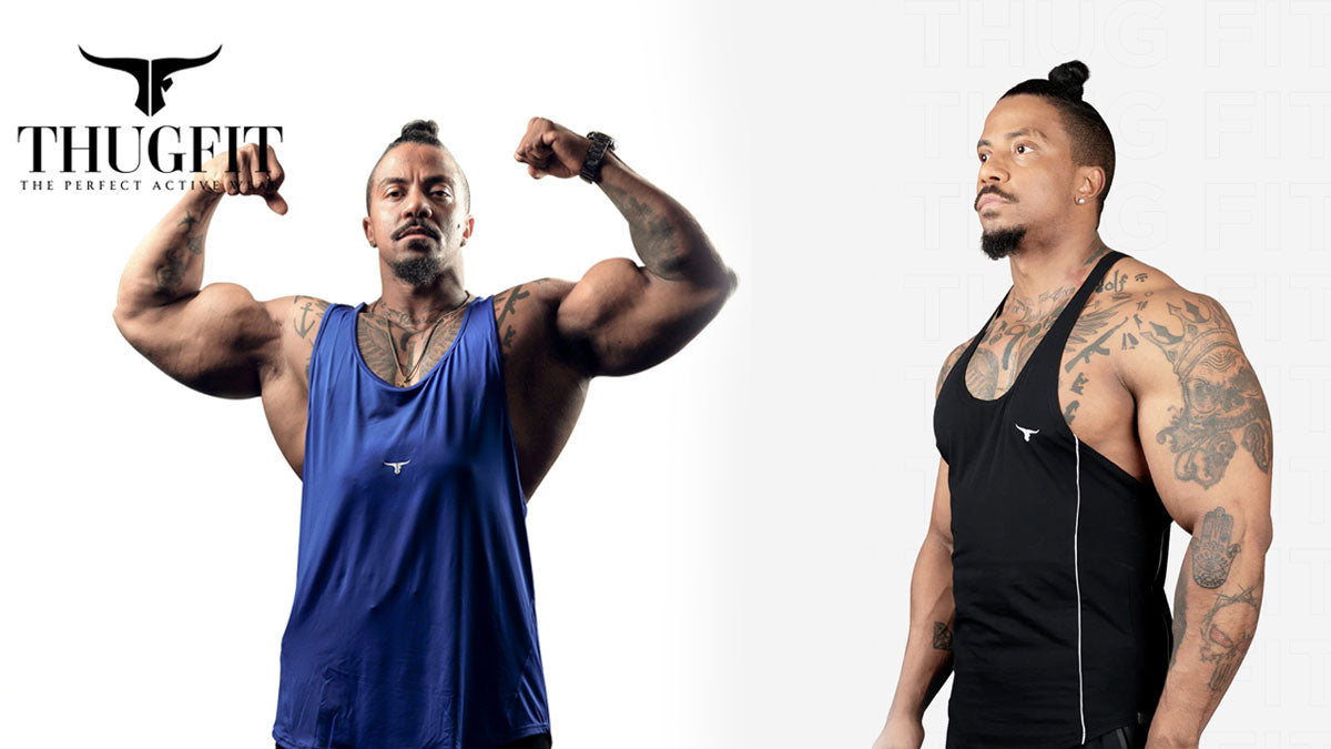 The Ultimate Guide to Gym Tank Tops