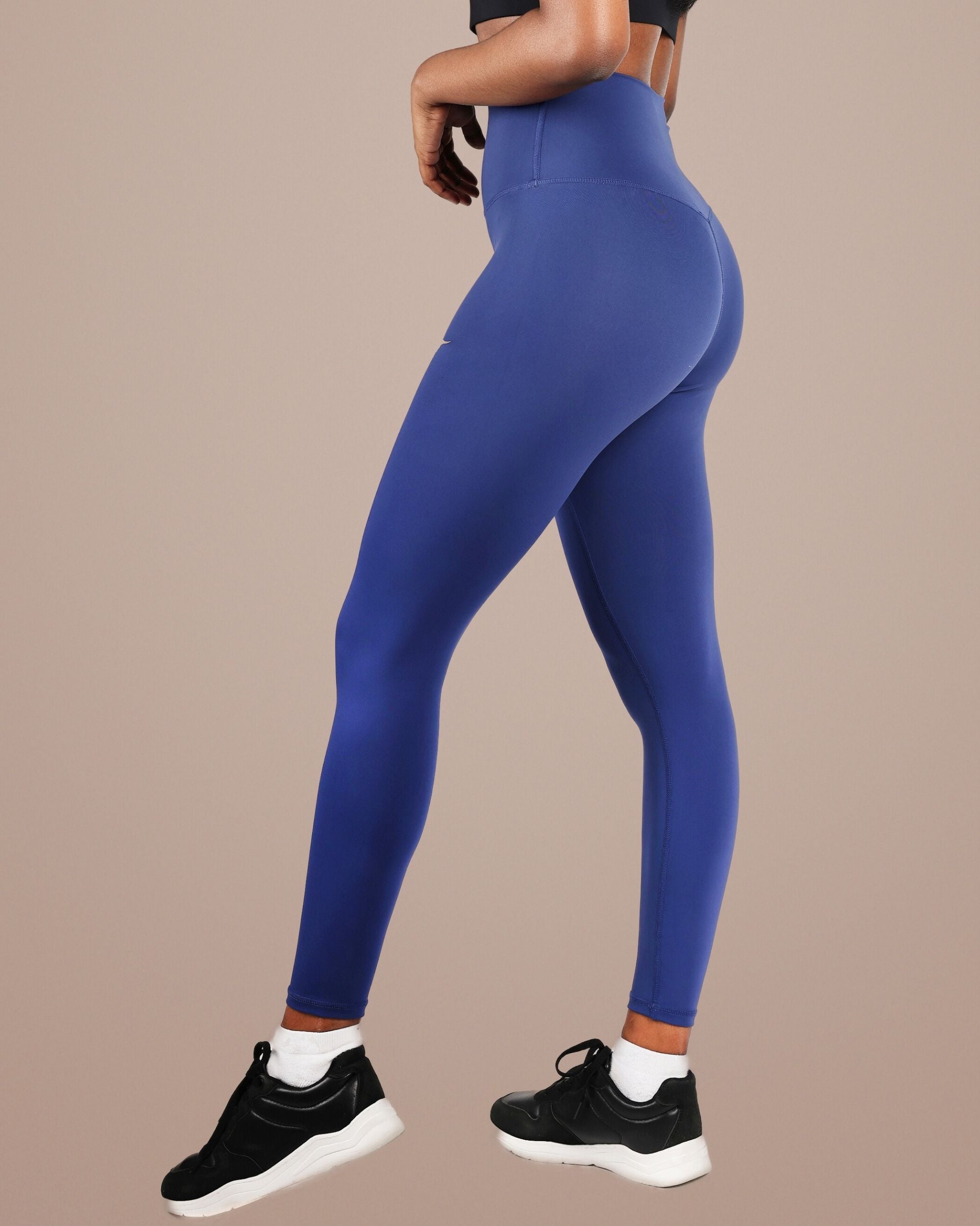THUGFIT FlexFit Pro High-performance leggings - Blue - THUGFIT