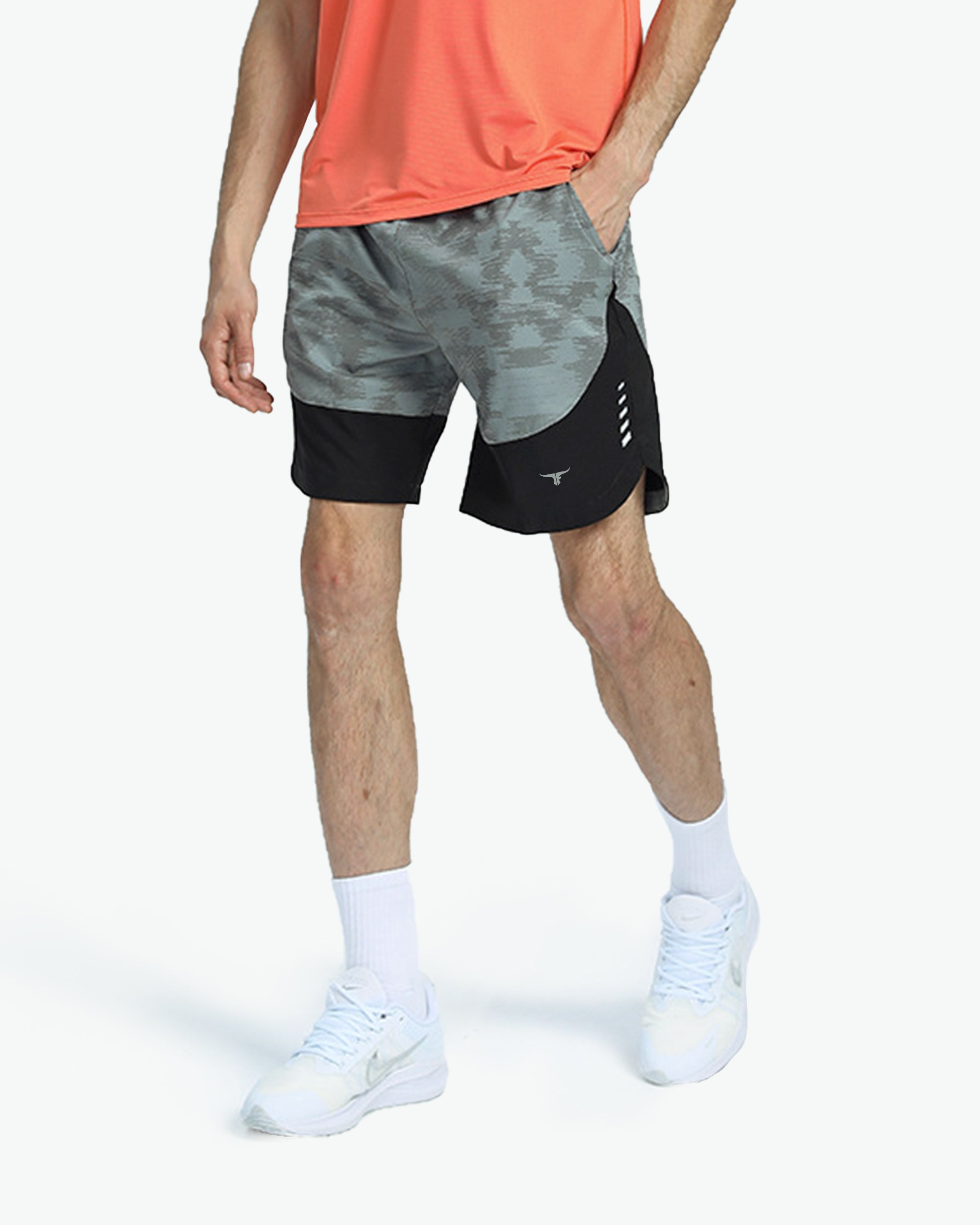 Fitflex  Shorts 9" Inseam - THUGFIT