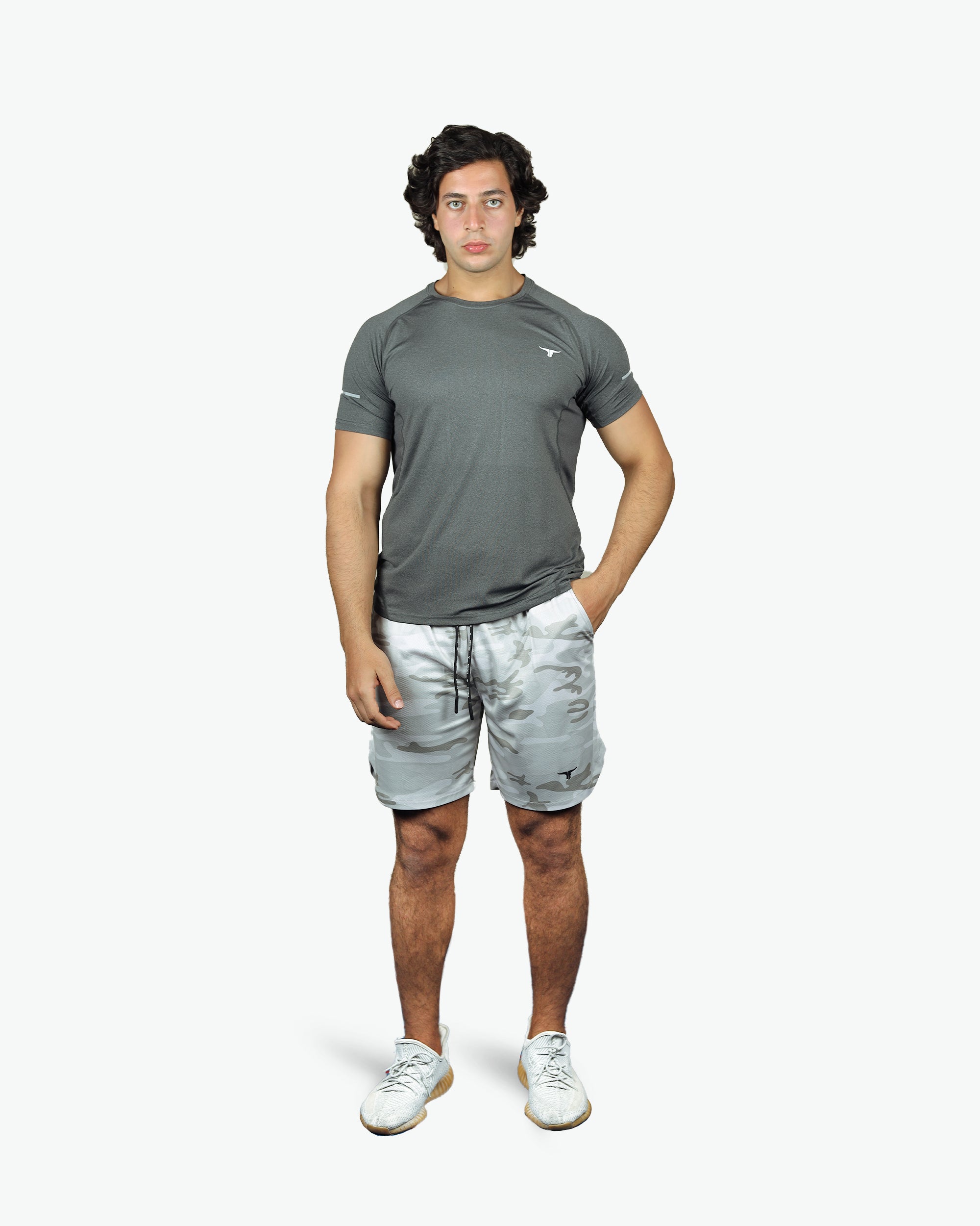 SprintHint 2 in 1 Shorts 9" Inseam - THUGFIT
