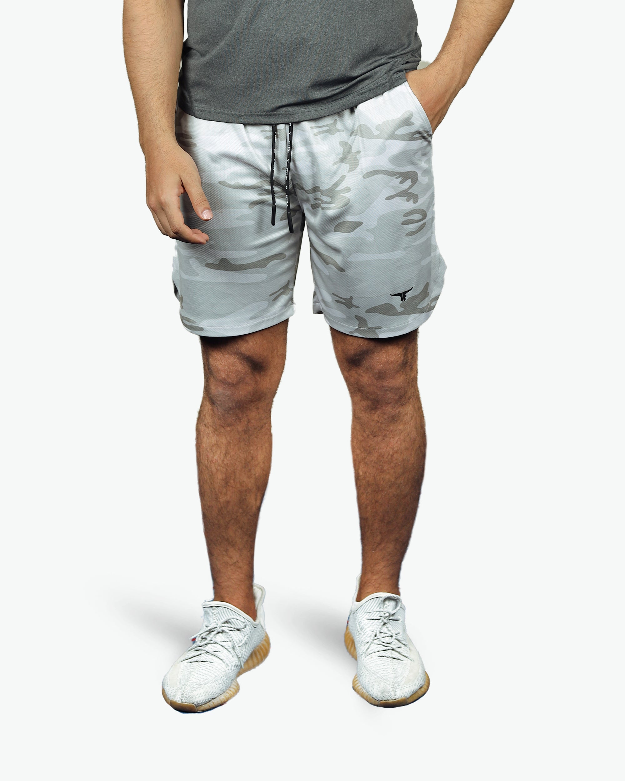 SprintHint 2 in 1 Shorts 9" Inseam - THUGFIT