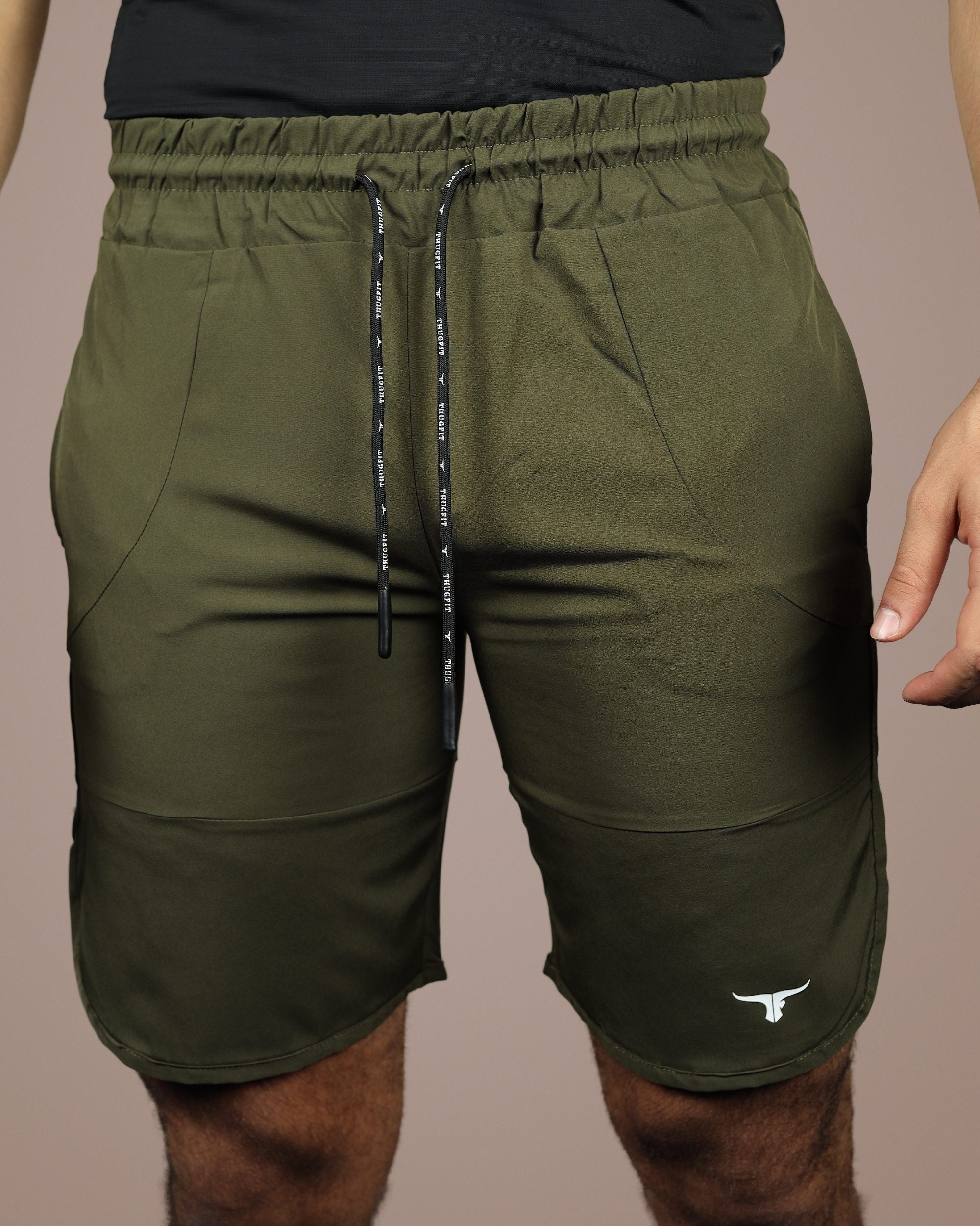 Mens Fengbay Shorts Loose Fit Running And Gym Outfit With Fast Dry  Technology Elastic Sportswear For Adult Fitness LL 8218 From Lyyfzde,  $18.67