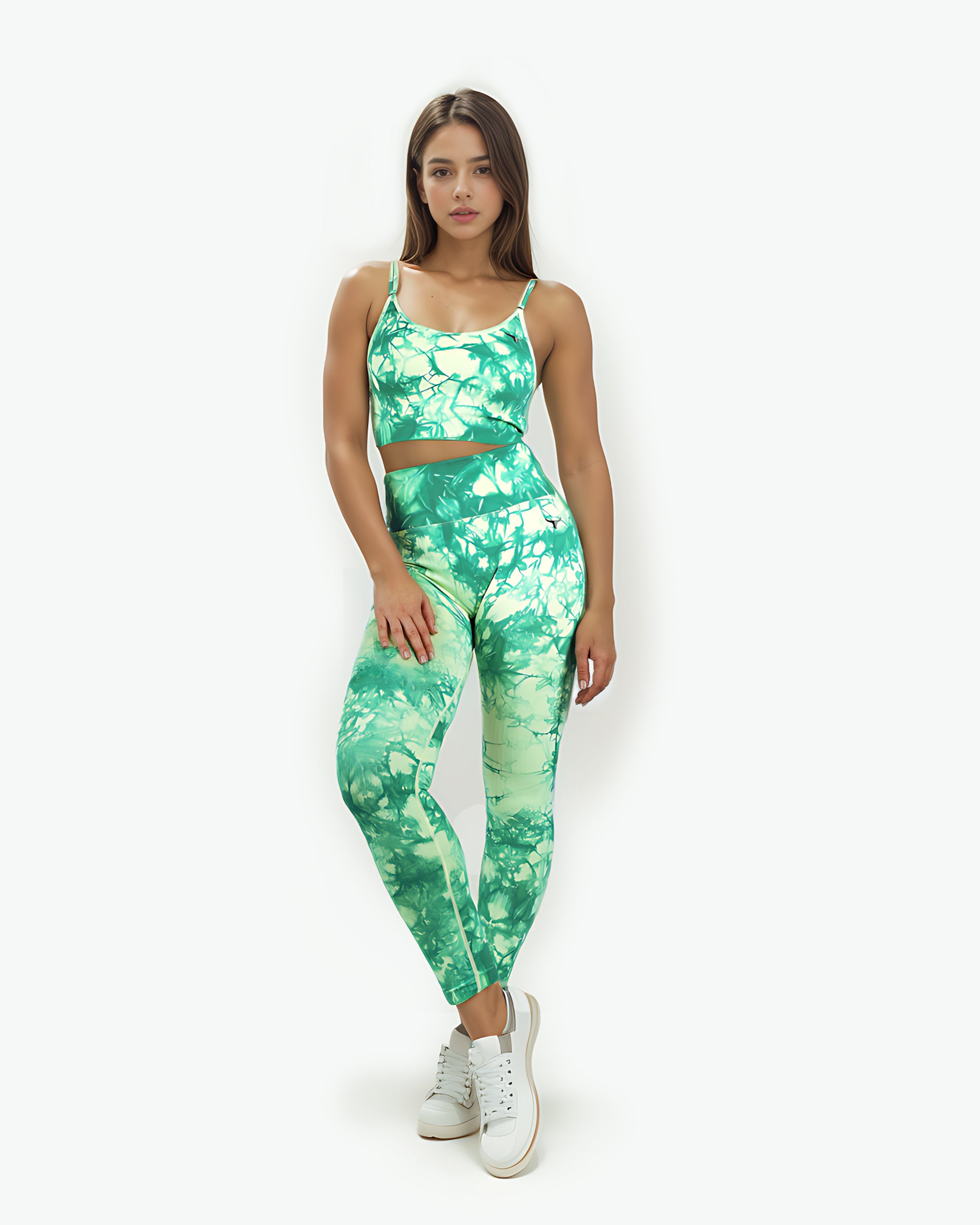 FunkyHues PerformanceStride Fitness Suit - THUGFIT