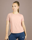 KittyHawk Ladies T-Shirt - Pink - THUGFIT