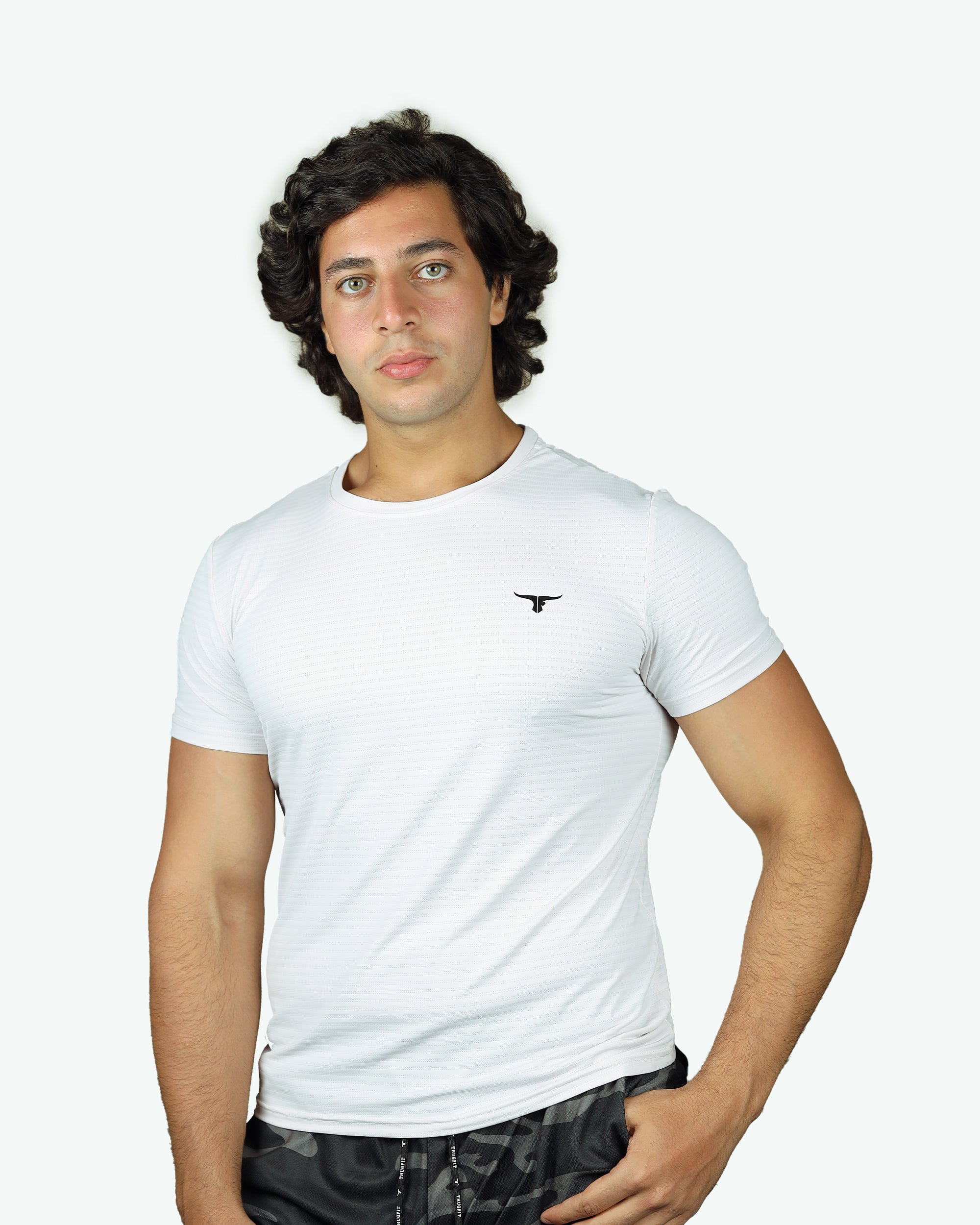 AirmanArmor Muscle Fit T-Shirt - THUGFIT