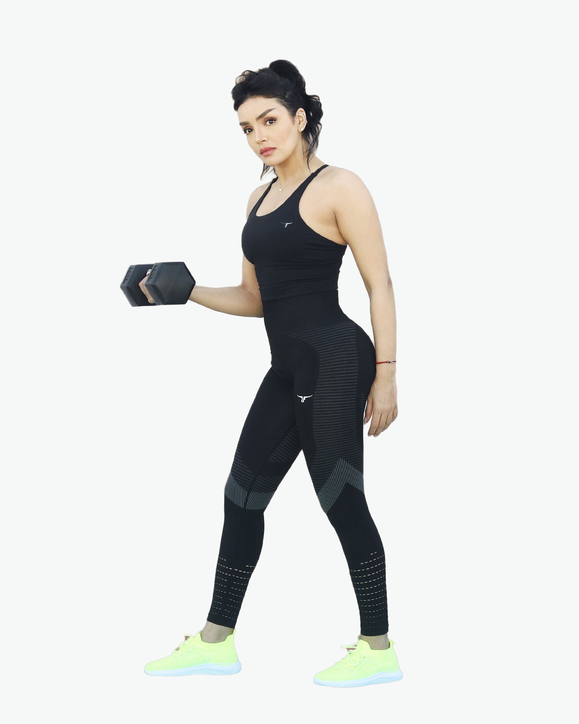 SpinFit High Waist Leggings - THUGFIT