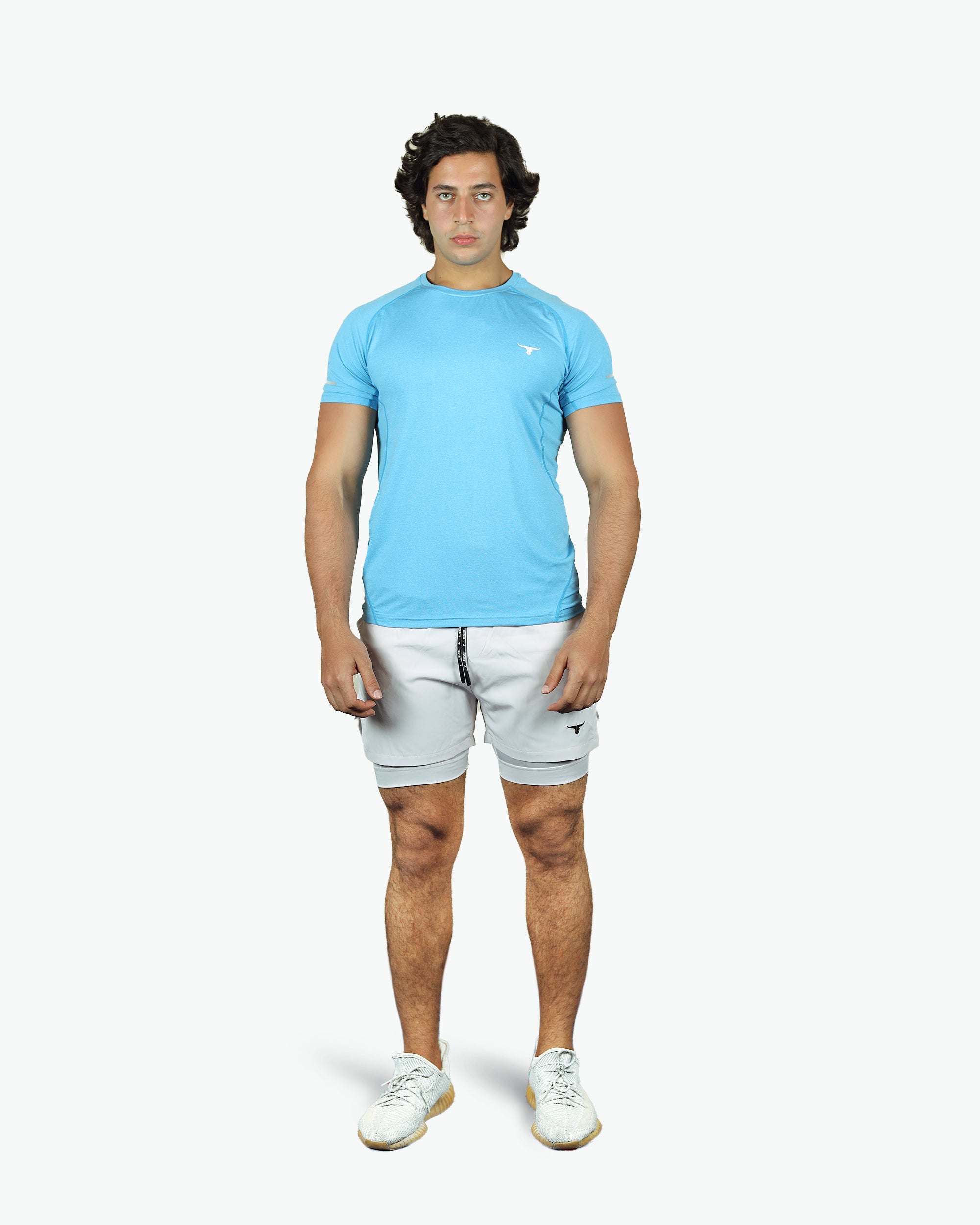 SprintHint 2 in 1 Shorts 7" Inseam - THUGFIT