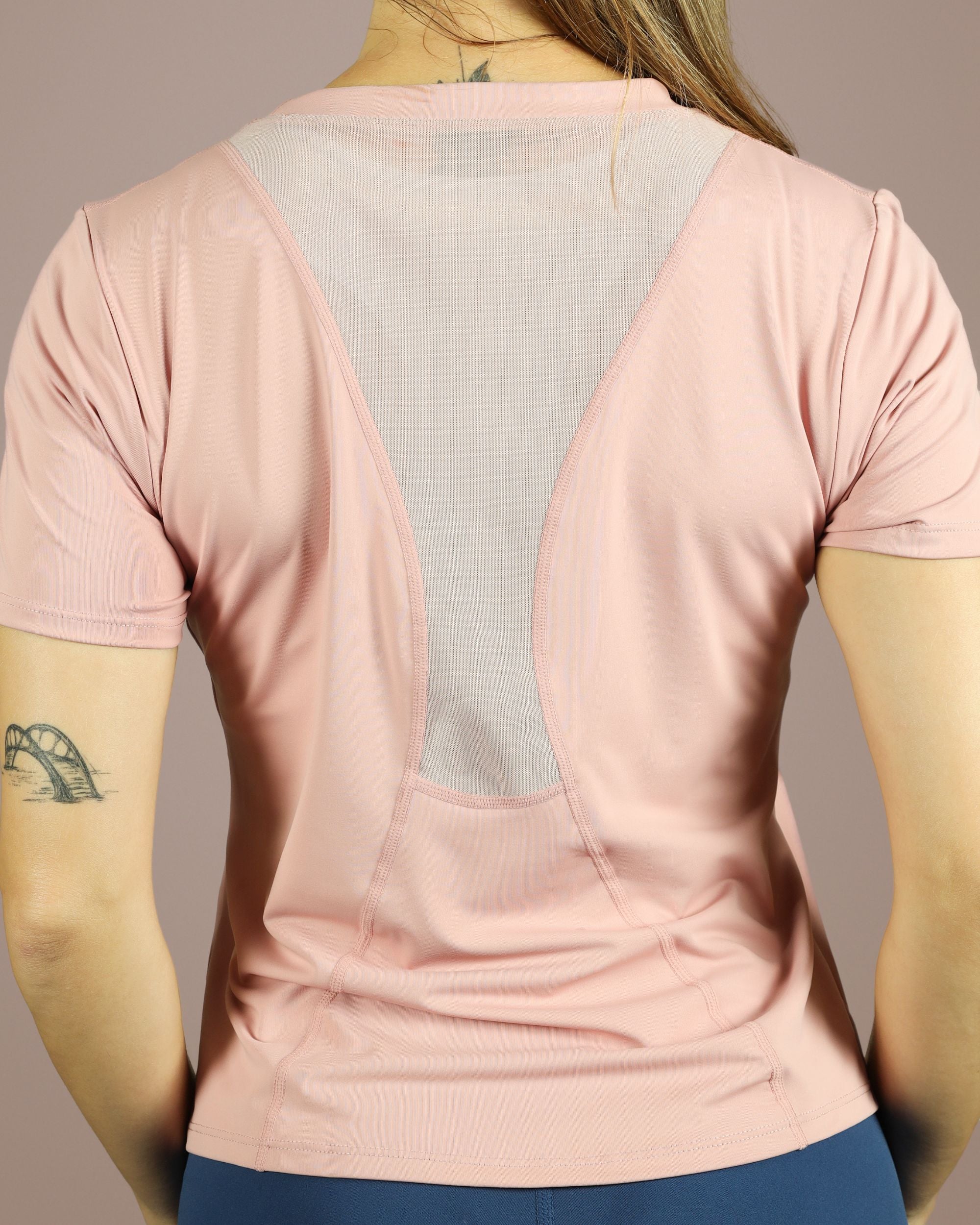 KittyHawk Ladies T-Shirt - Pink