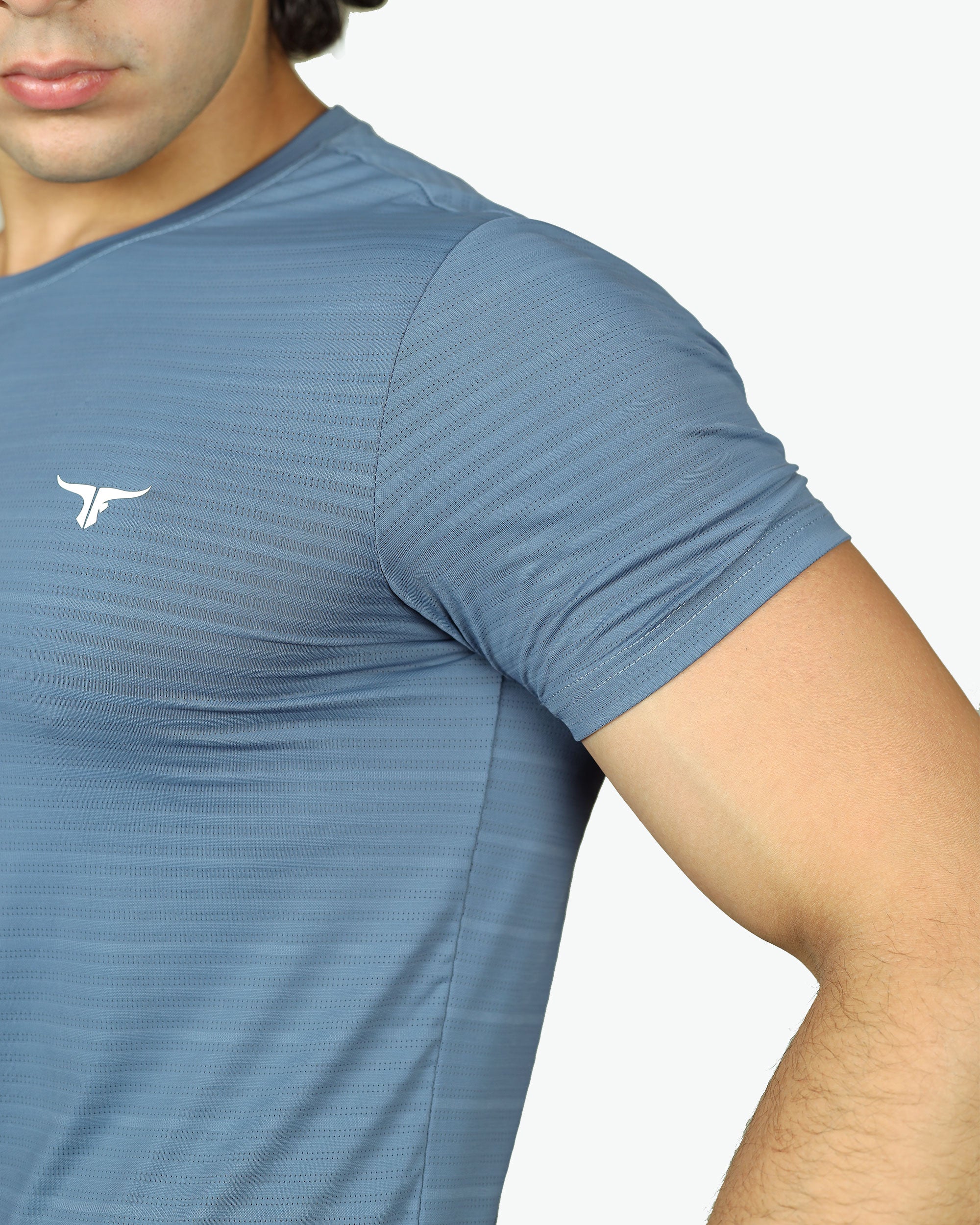 AirmanArmor Muscle Fit T-Shirt - THUGFIT