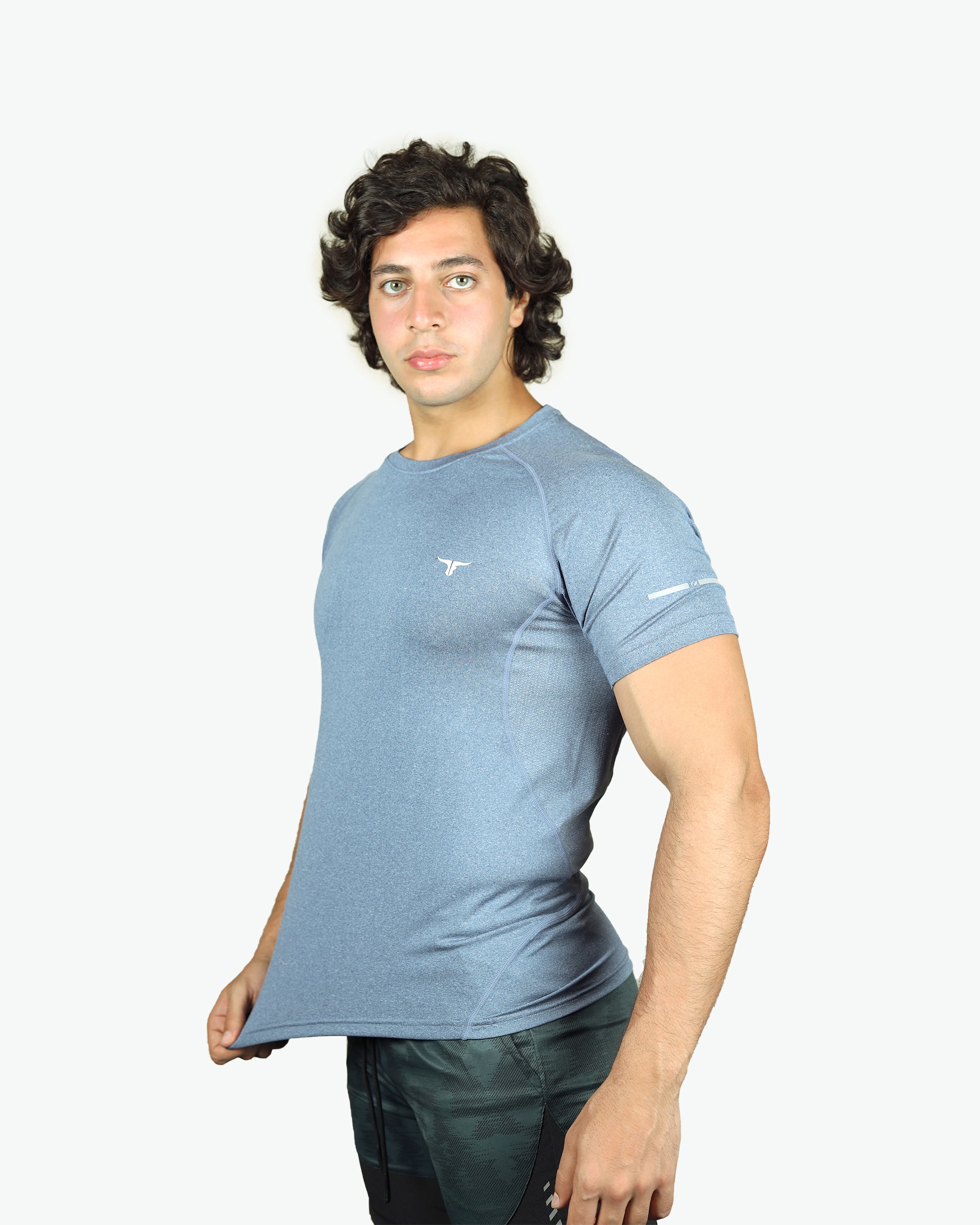 EndurX Slim Fit T-Shirt - THUGFIT