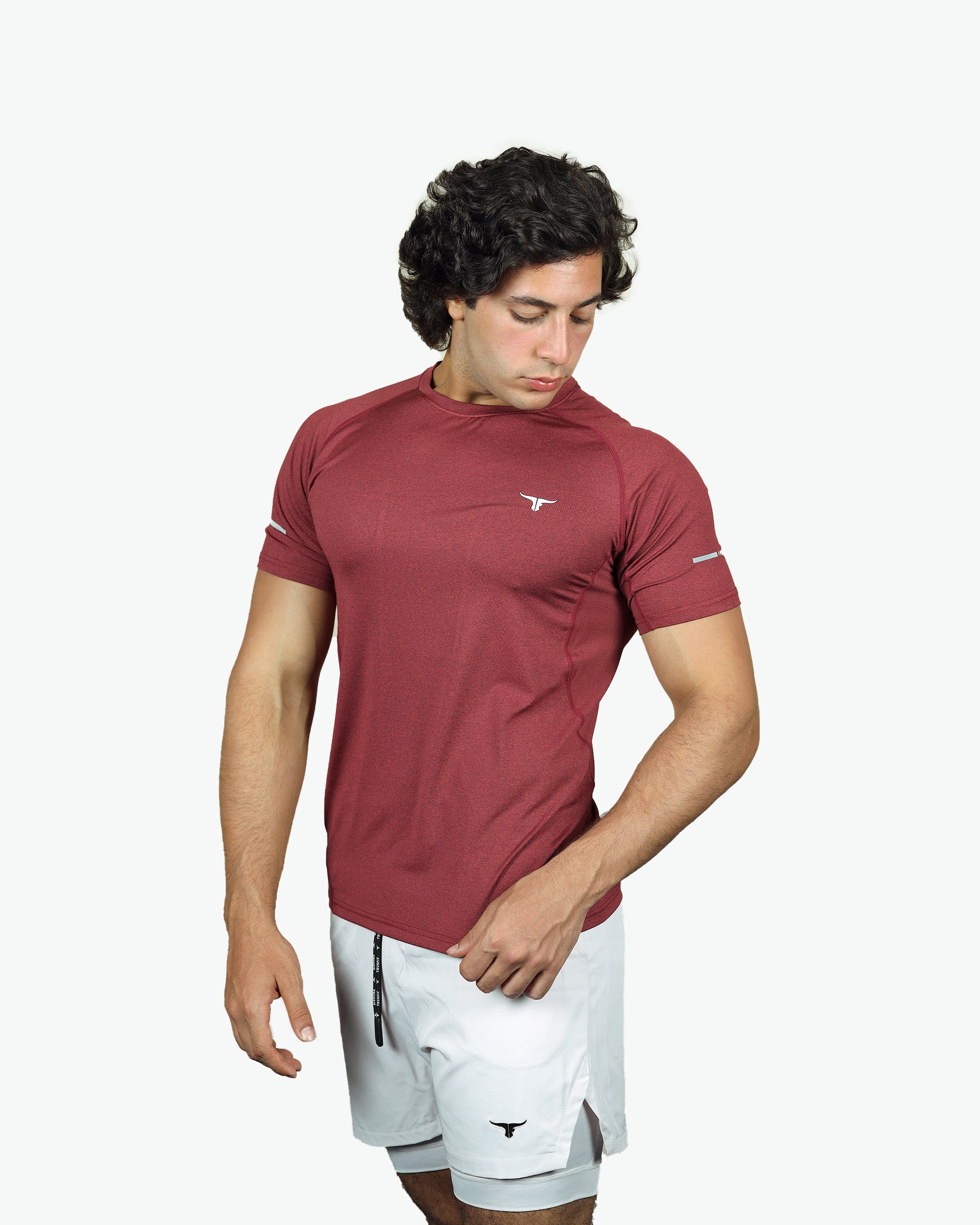EndurX Slim Fit T-Shirt - THUGFIT