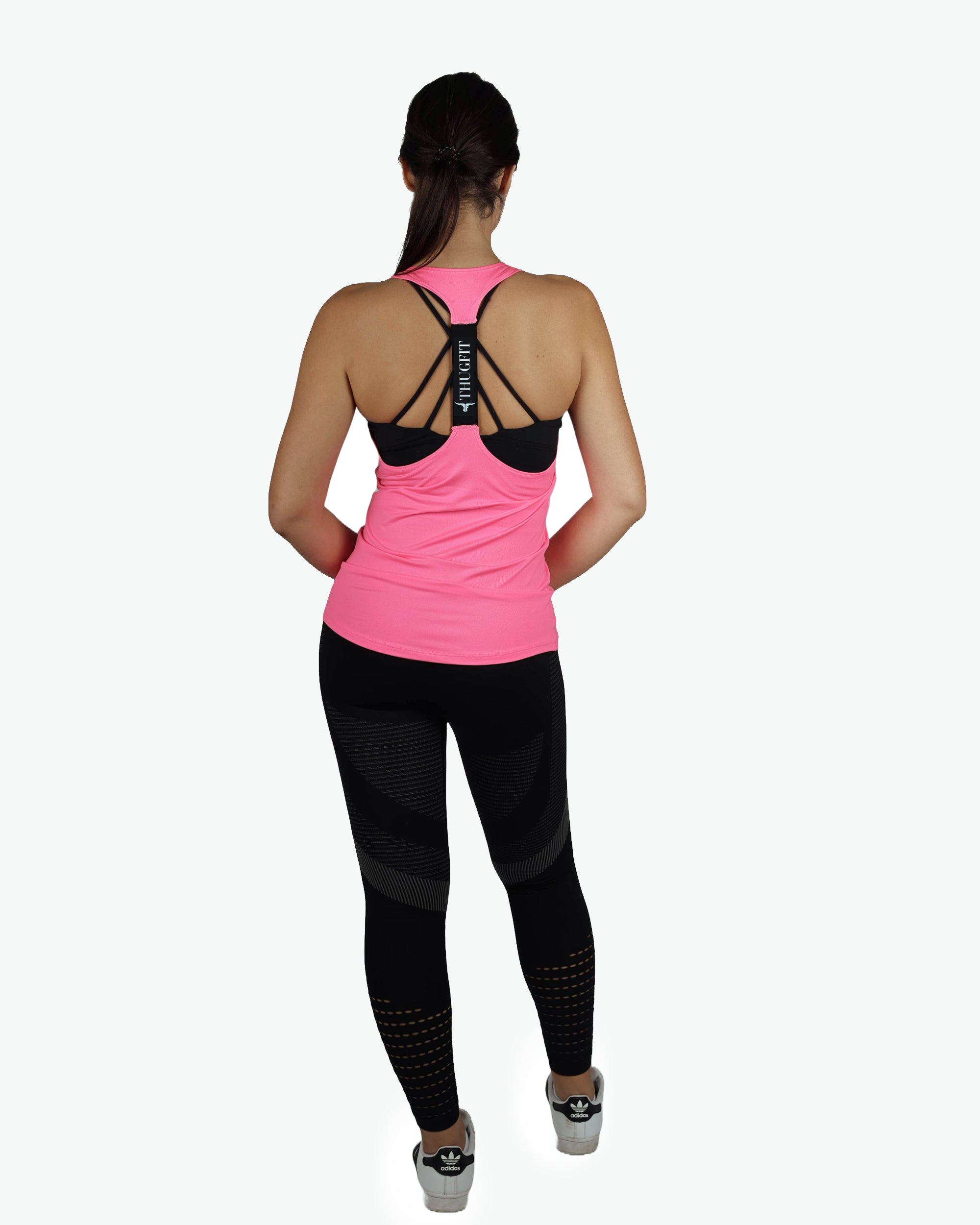 FlowMotion Sleeveless Fitness Vest - THUGFIT